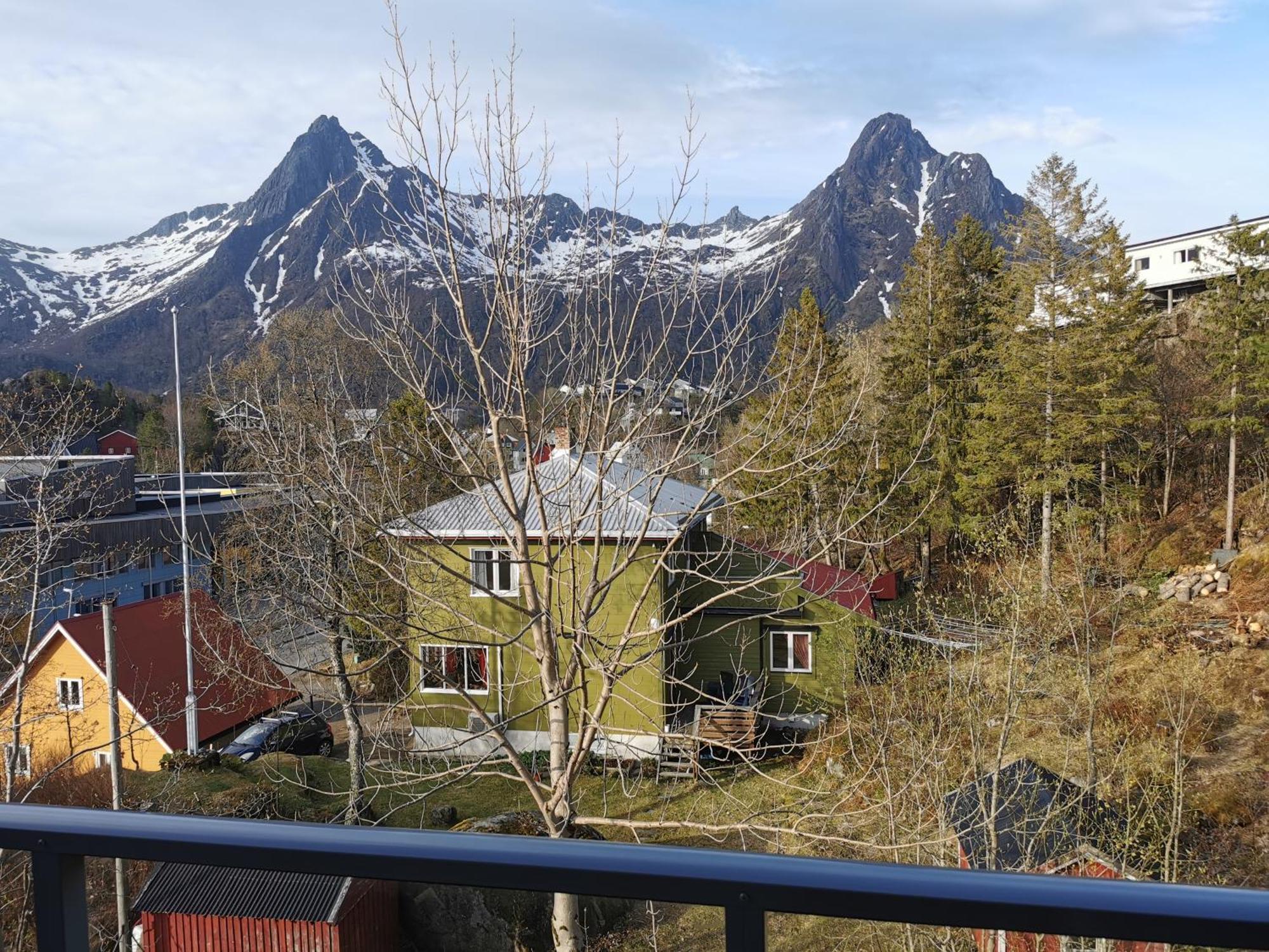 Svolvaer Apartment, Vestermyrveien 11 Exteriér fotografie