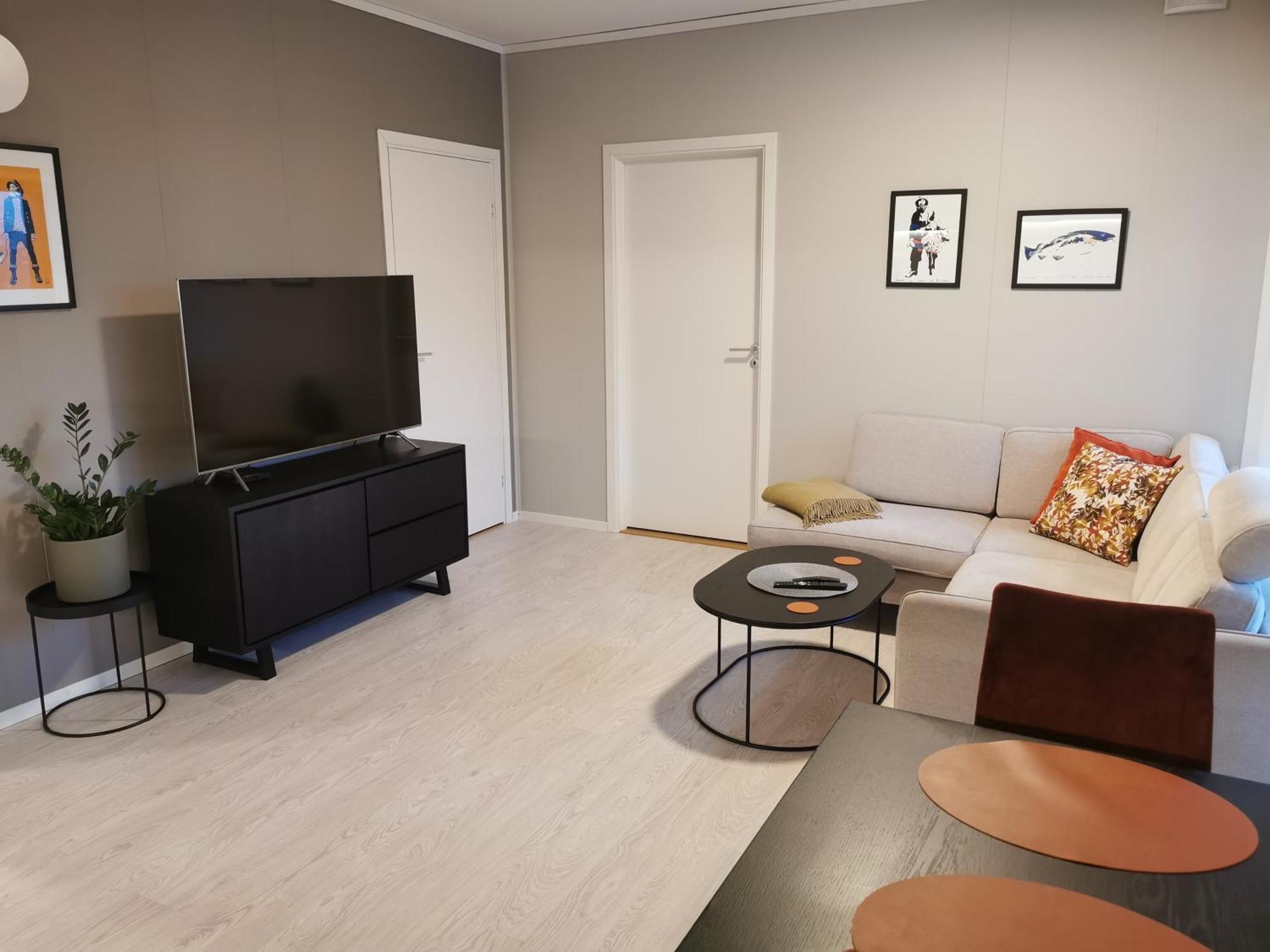 Svolvaer Apartment, Vestermyrveien 11 Exteriér fotografie